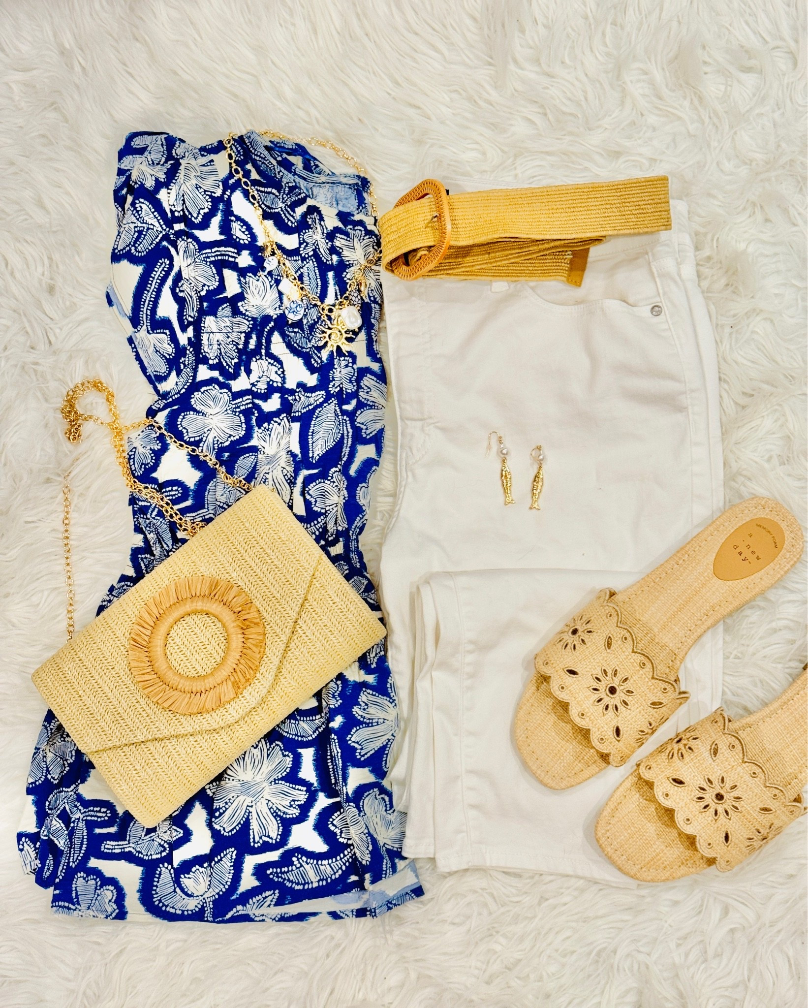 Summer outfit inspo!  

Vacation outfit, resort outfit, workwear, business, business casual