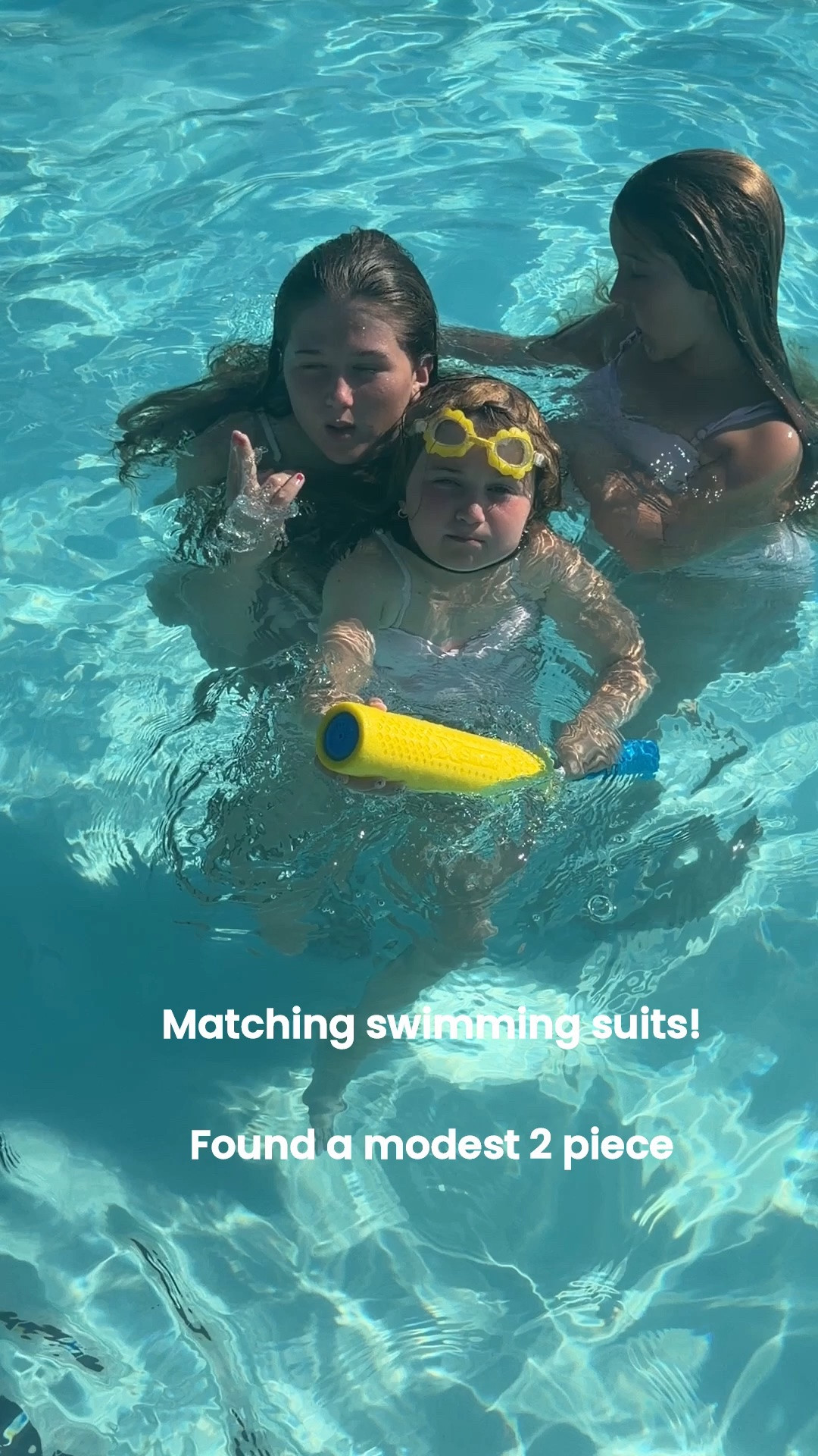 Cute matching and modest swimsuit for Girls, Sisters and BFFs

#LTKKids #LTKootd #LTKmomlife
