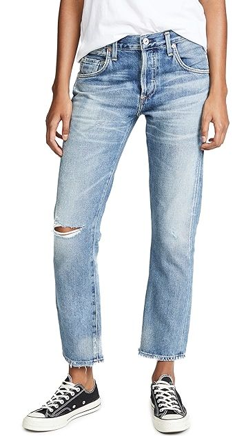 Emerson Slim Fit Boyfriend Jeans | Shopbop