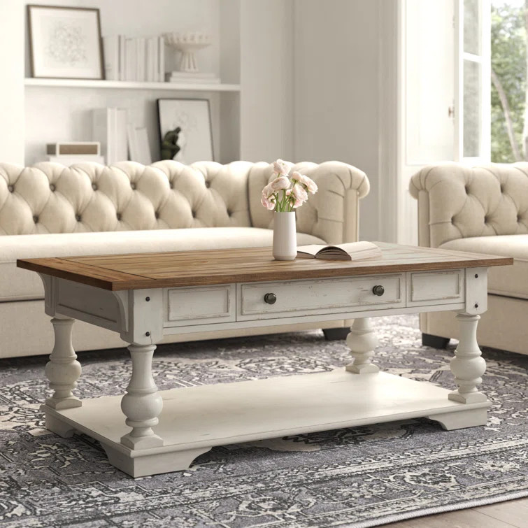 Coffee Table with Storage | Wayfair North America