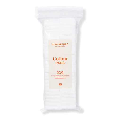 200 ct. Premium Quilted Square Cotton Pads | Ulta