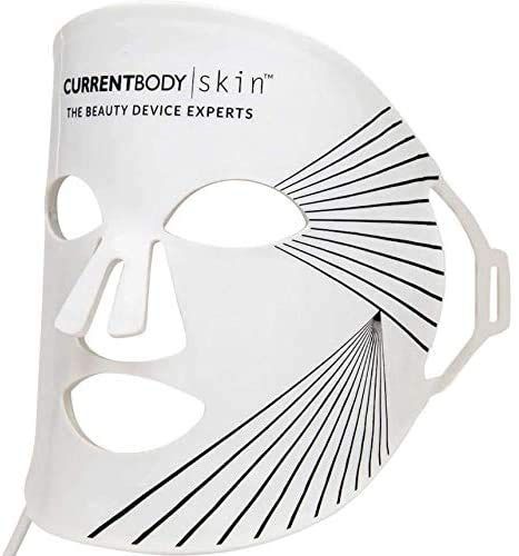 CurrentBody Skin LED Light Therapy Mask - Fully Wearable Anti-Aging LED Mask, Improves Skin tone,... | Amazon (US)