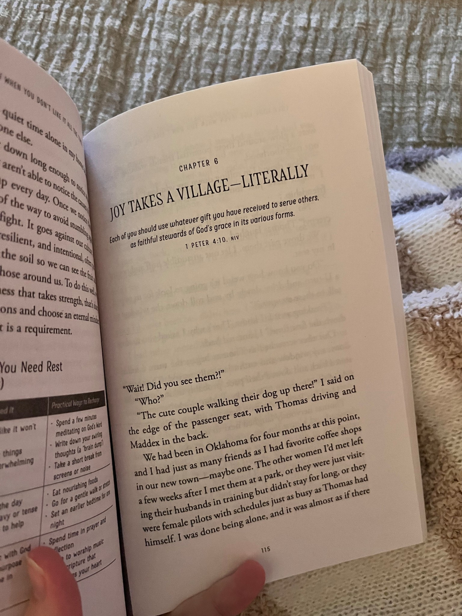 @rachel.awtrey Love Your Life New Book!! | Christian Help | Self Help | Persona Development | Christian Book

#LTKHome #LTKstorytime #LTKOver40