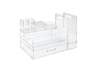 Russell & Hazel Acrylic Signature Solution Desk Organizer  & Reviews - Cleaning & Organization - ... | Macys (US)