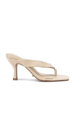 Tony Bianco Bellah Sandal in Vanilla Sheep Nappa from Revolve.com | Revolve Clothing (Global)