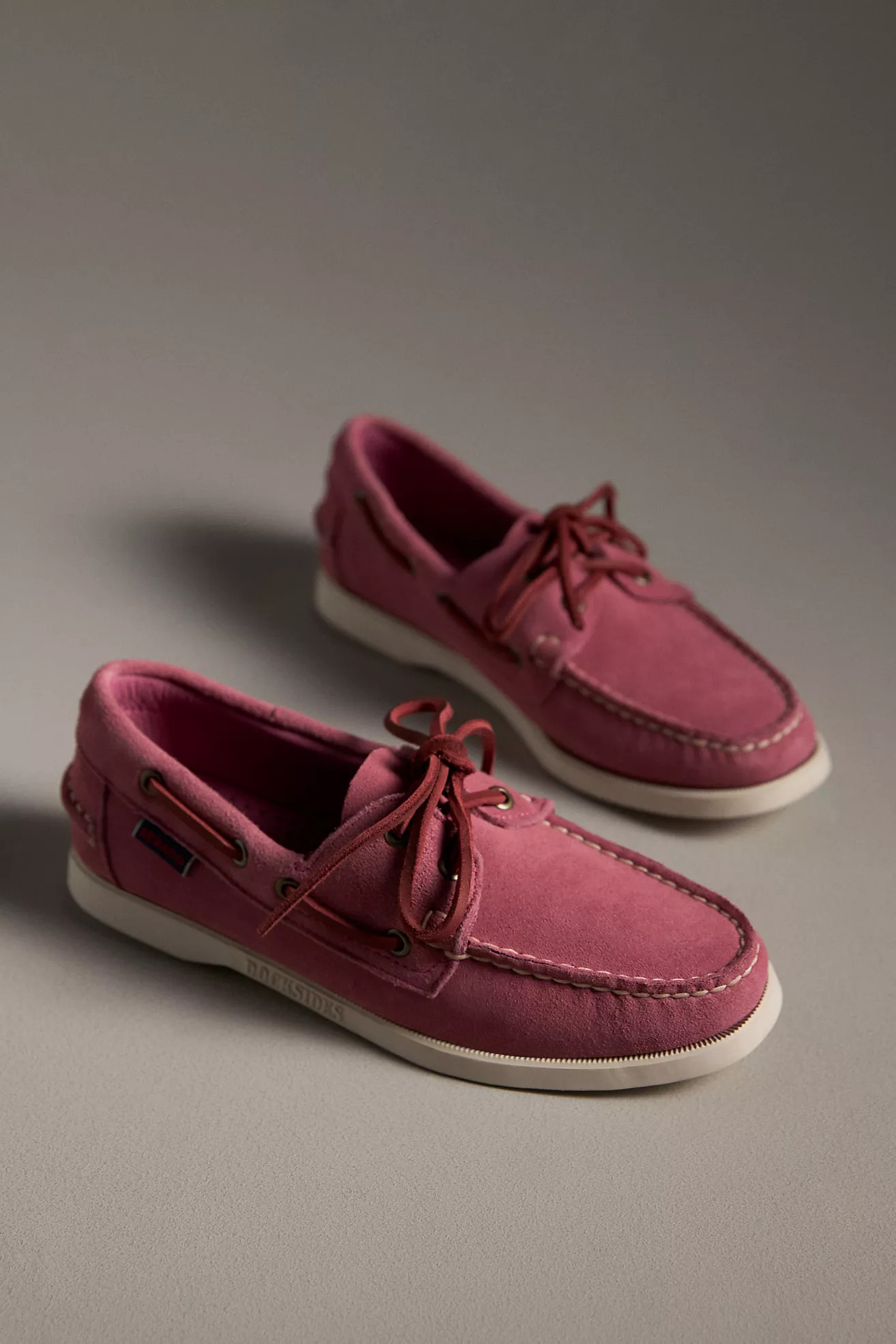 Sebago Portland Roughout Boat Shoes | Anthropologie (US)