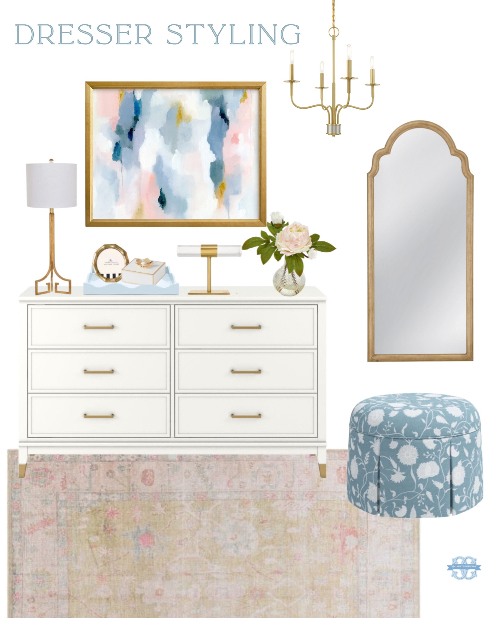 Dresser Styling💓

Home Decor, Bedroom Decor, Dresser, Vanity, Mirror, Chest

#LTKhome