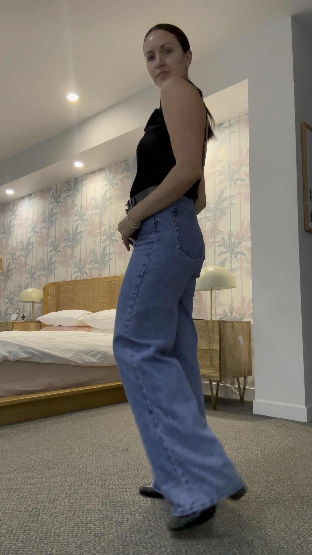 My outfit to go to a fun makeup course  

#LTKaustralia