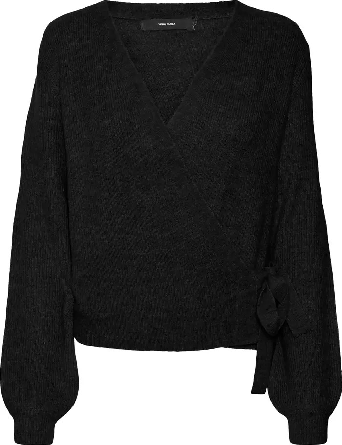 VERO MODA Wrap Cardigan | Nordstrom | Nordstrom