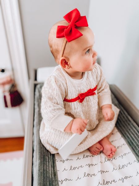 Janie and Jack Toddler and Baby Holiday Outift
#holidayoufit #janieandjack #baby #toddler #christmasoutfit #familyholiday #knitfit #redvelvetbow

#LTKkids #LTKbaby #LTKHoliday