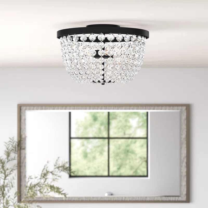Malden Flush Mount | Wayfair North America