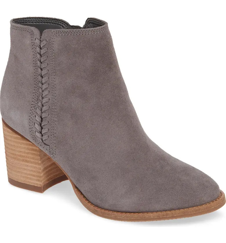 Nina Waterproof Suede Boot | Nordstrom