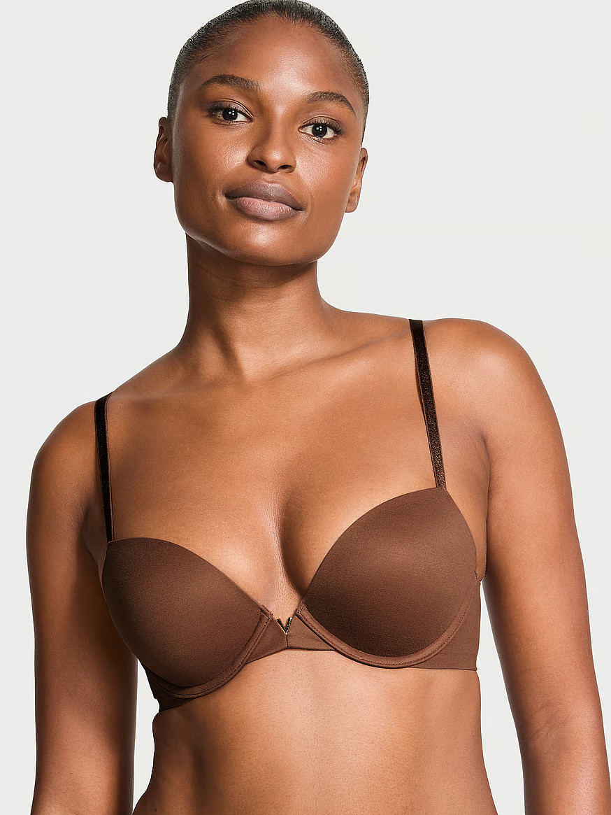 Smooth Push-Up Bra | Victoria's Secret (US / CA )