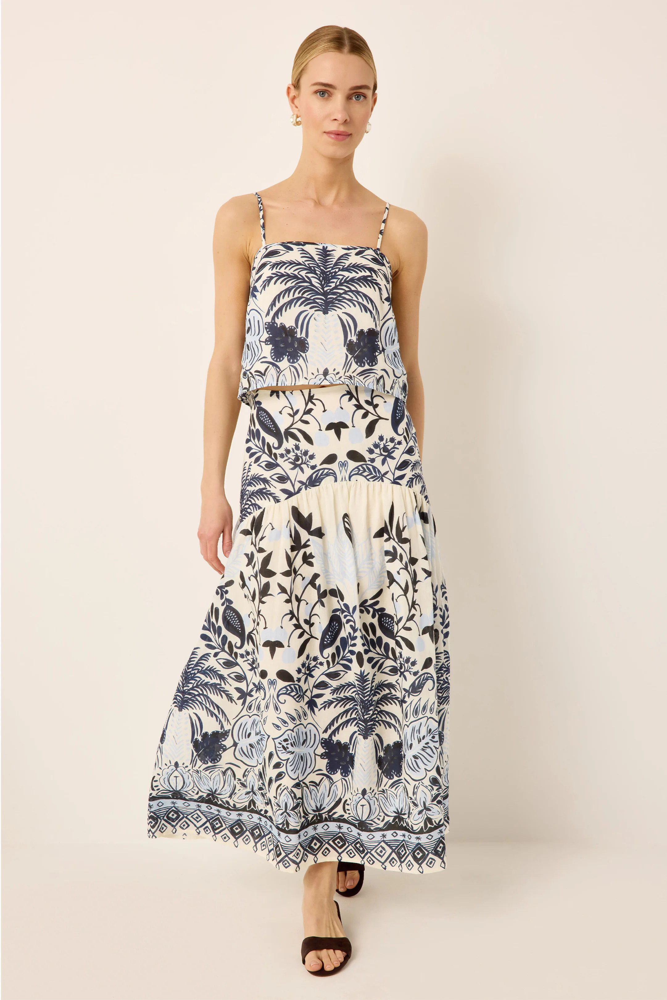 VICKI SKIRT | Marie Oliver