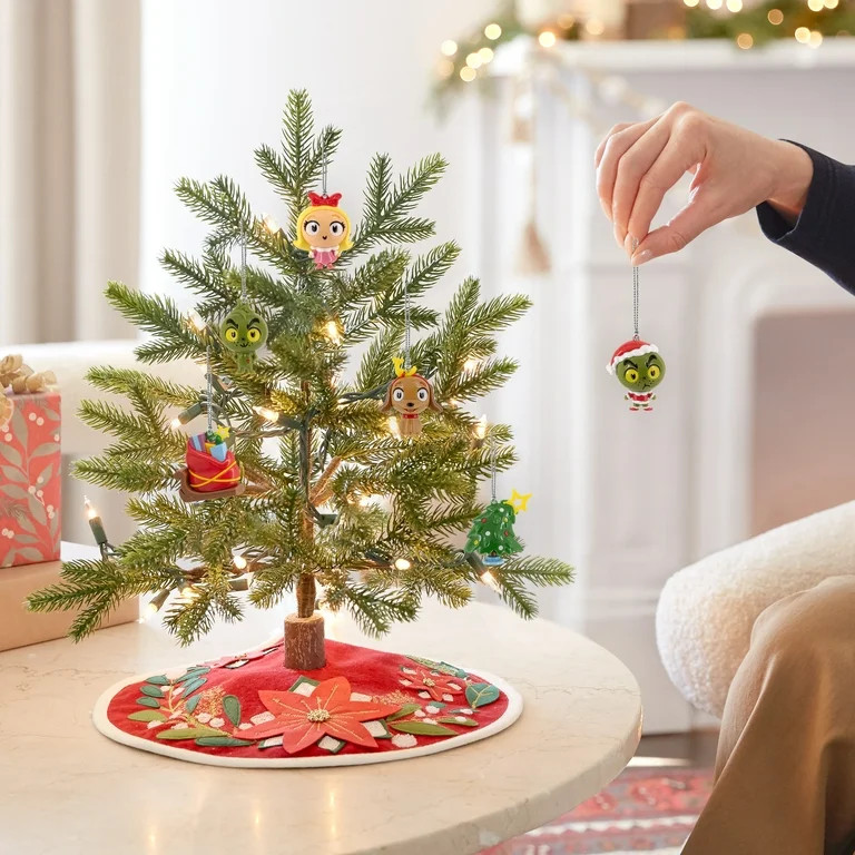 Hallmark Christmas Ornament (Dr. Seuss's How the Grinch Stole Christmas! Series 1 Mystery, Shatte... | Walmart (US)