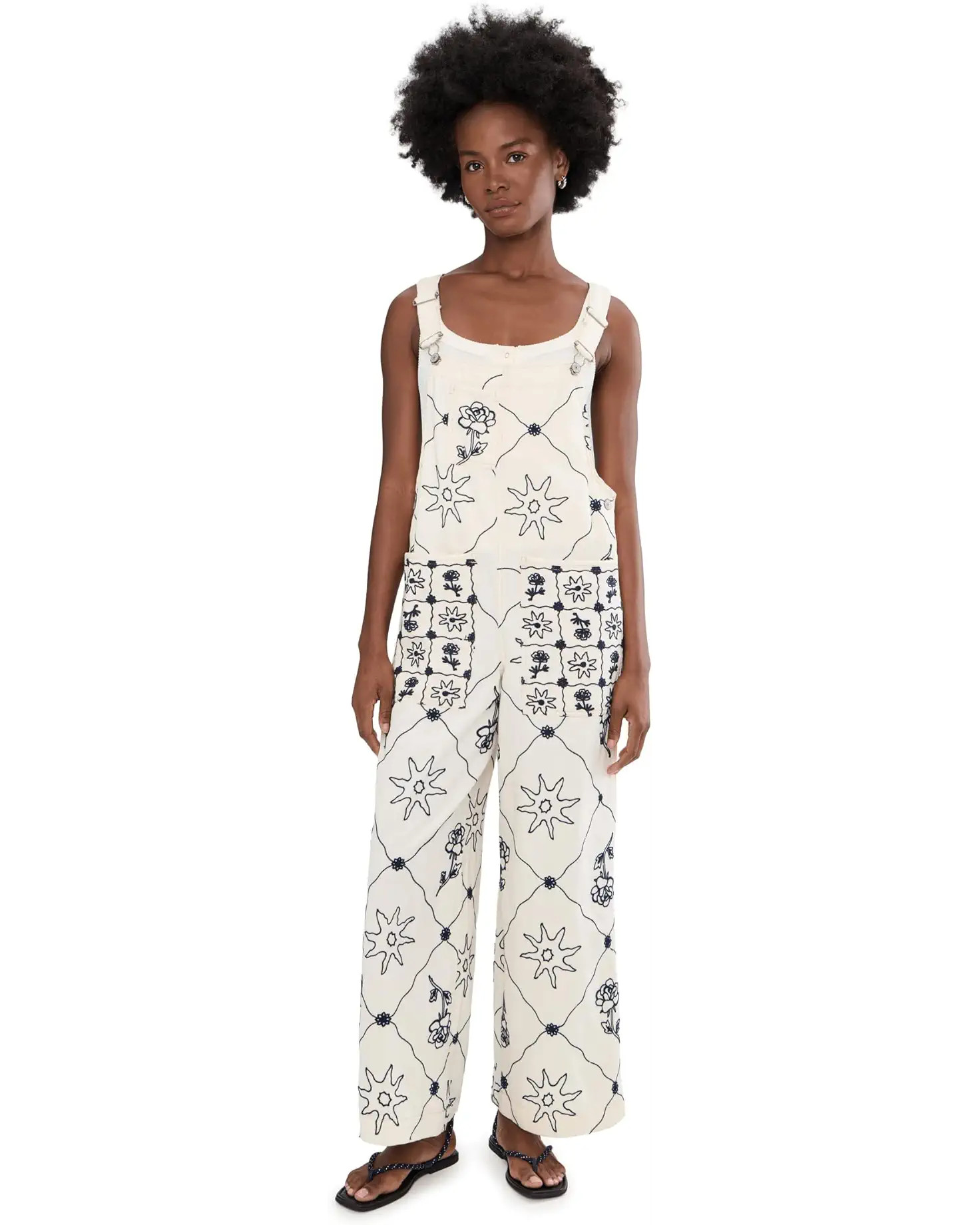 Rising Sun Overall | Zappos