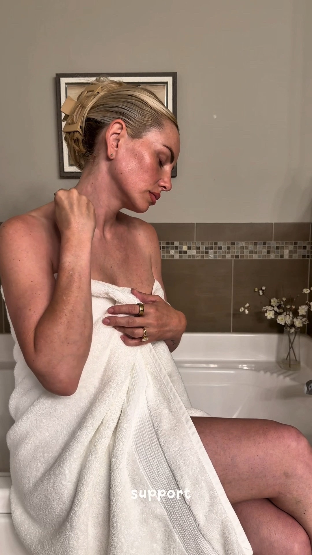 Gua sha is one of my favorite things to add to my skincare routine & the body massager feels so good after a workout! Use code YEAMONDIRECT at checkout to save some $$$

#LTKmorningroutine #LTKBeauty #LTKselfcare