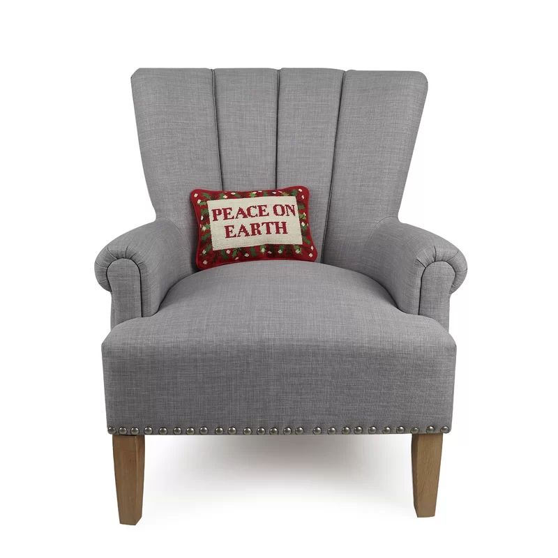 Tremaine Embroidered Throw Pillow | Wayfair North America