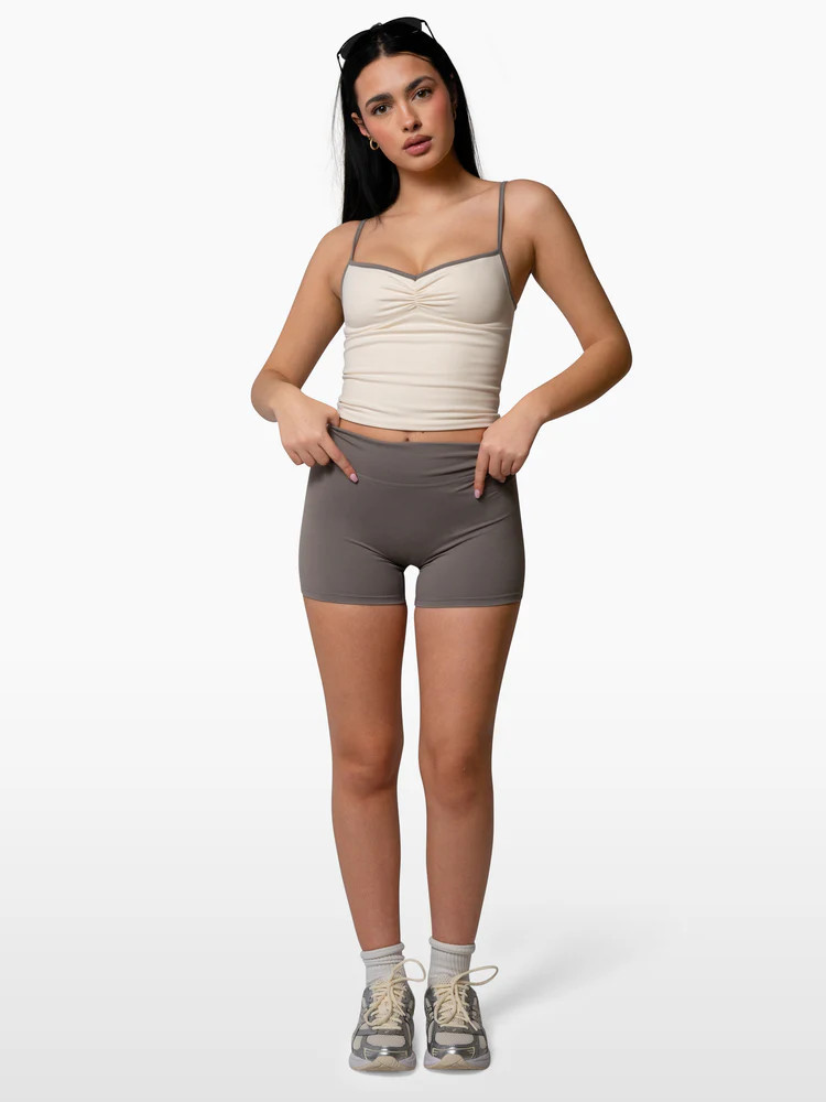 The Mini Lift Short / Clay Mask | 437