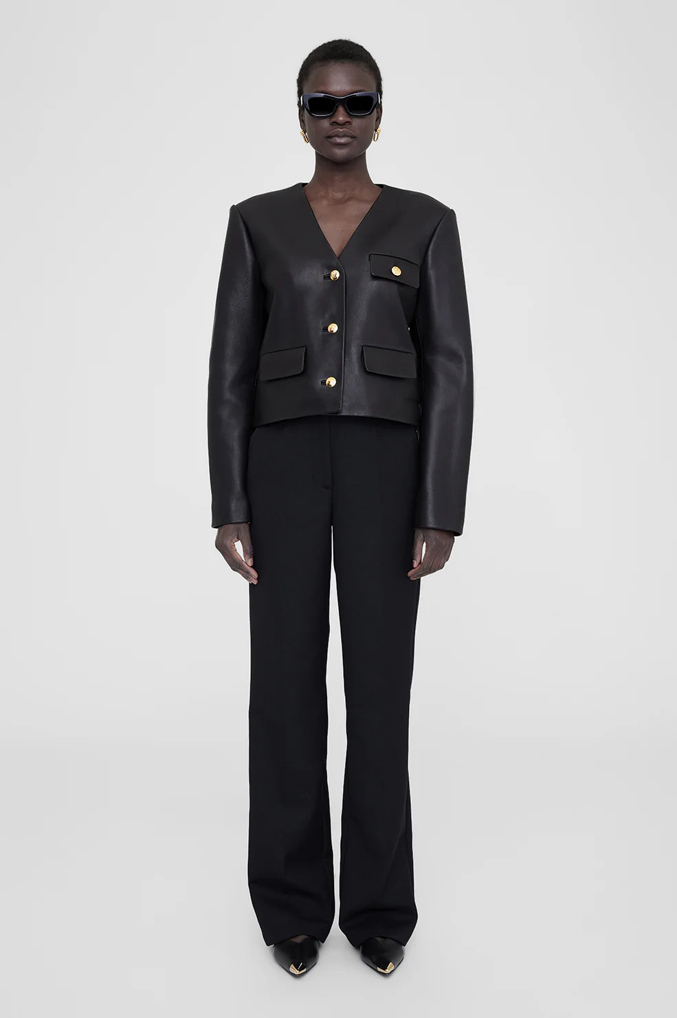 Cara Jacket | Anine Bing