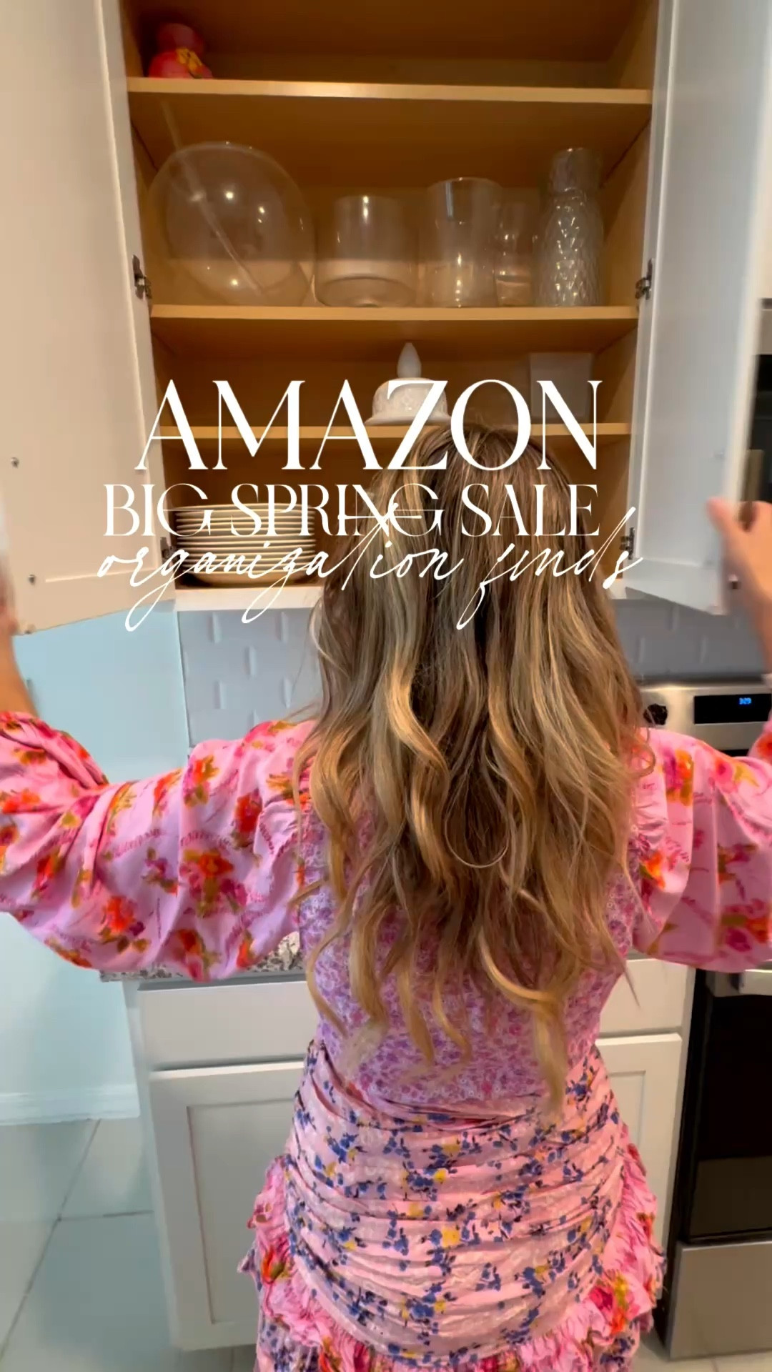 Amazon big spring sale on organization finds in my home! 

#AmazonFinds AmazonHome AmazonBigSpringSale
SpringDecor @amazon @amazonhome

#LTKHome #LTKSaleAlert