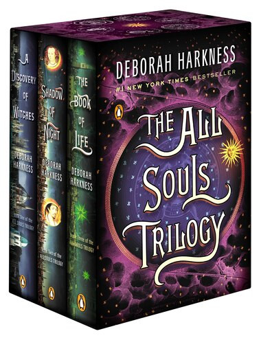 The All Souls Trilogy Boxed Set | Indigo (CA)
