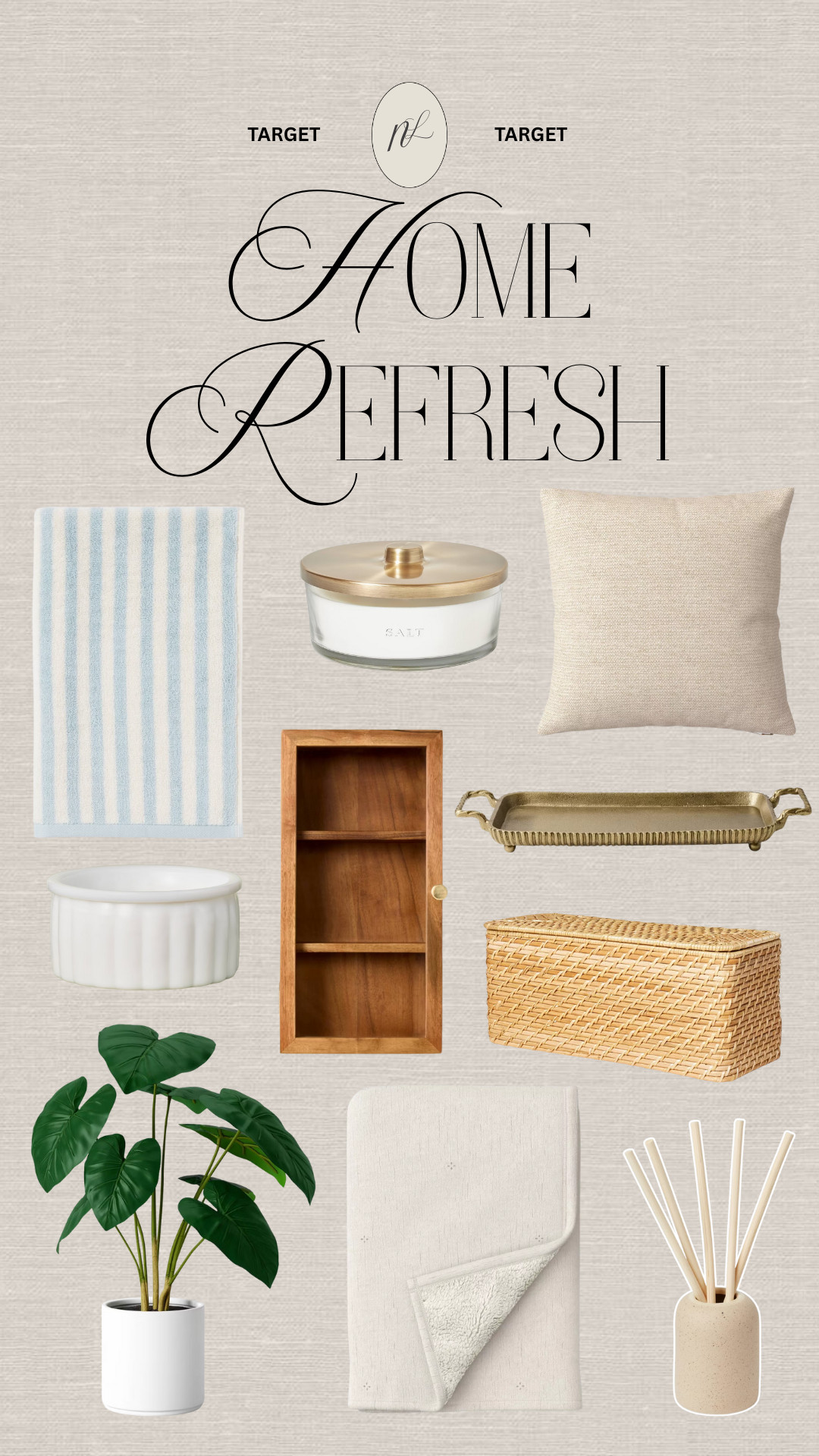 Target home refresh finds for the new year.  

 #LTKmomlife 

#LTKU #LTKHome