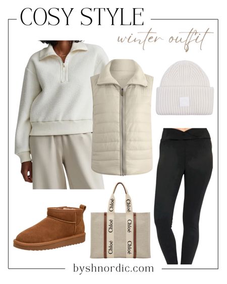 Stylish outfit for winter!

#winteroutfitinspo #fashionfinds #winterboots #puffervest #casualstyle

#LTKSeasonal #LTKFind #LTKstyletip