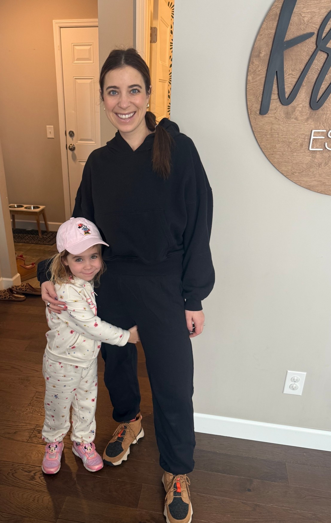 Gymnastics & Errands with my mini! 

Both of our sweatsuits are on sale! Unfortunately the Minnie shoes are hand me downs 🤣

#LTKdayinmylife #LTKootd #LTKKids