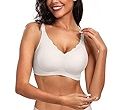 Vertvie Women's Seamless Bras No Underwire Scalloped Push Up Bras Soft Wireless Comfort Bralettes... | Amazon (US)