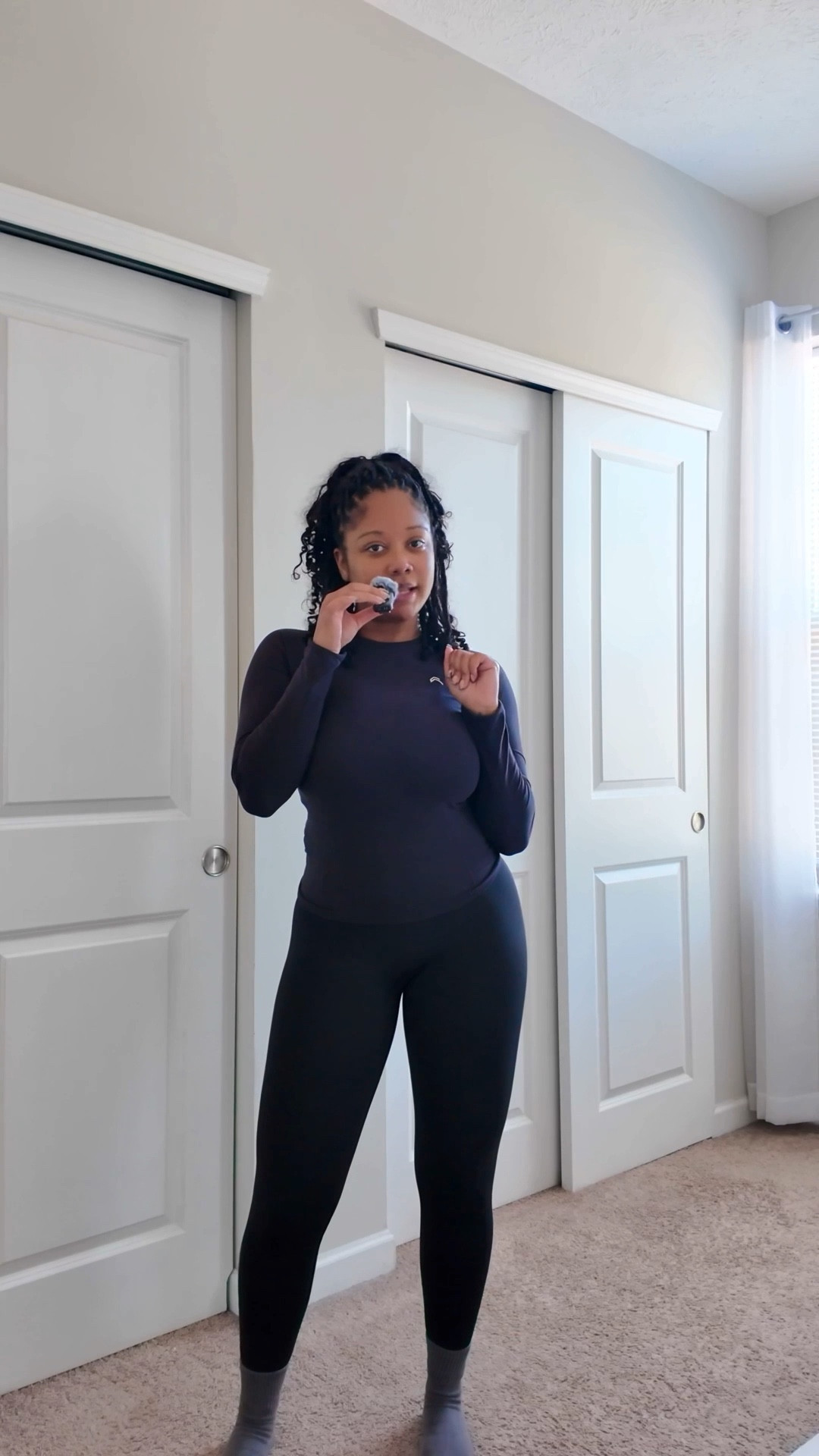 One of my favorite workout sets 🖤