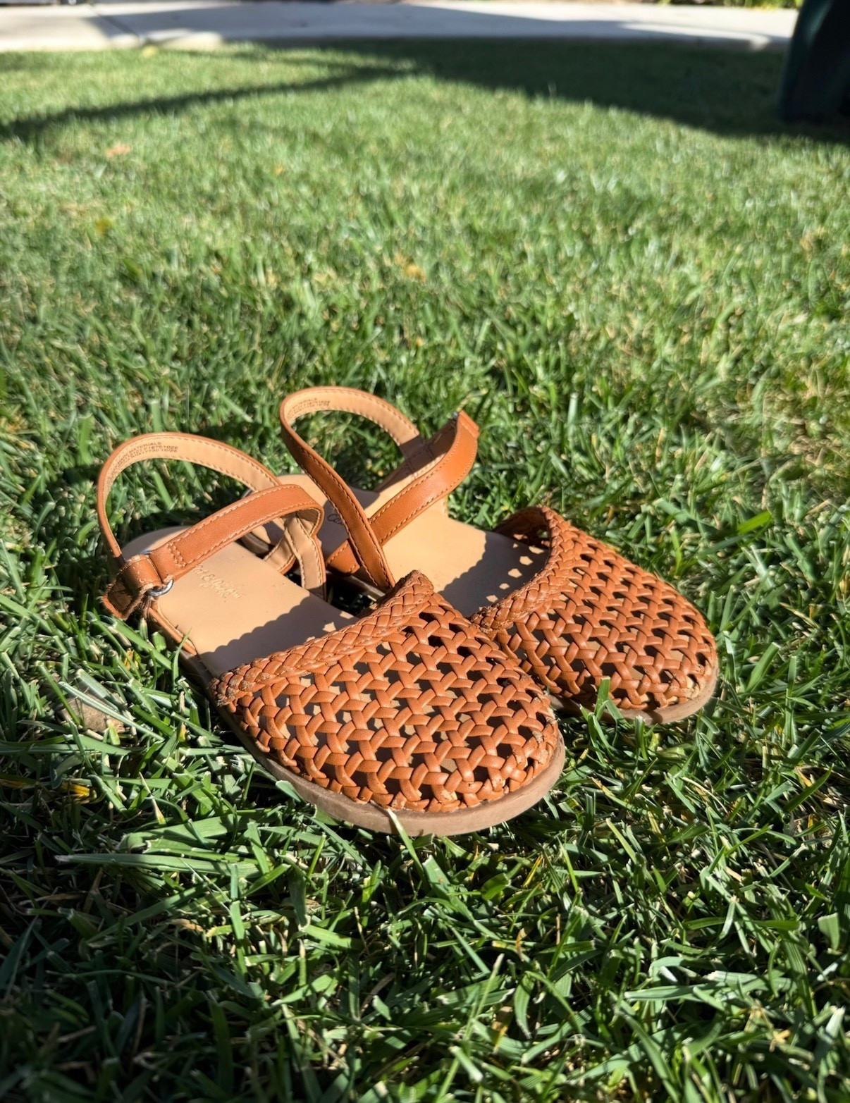 These sandals have been a staple. They are comfortable and easy to slip on. Perfect for this spring/summer! 

#LTKKids #LTKActive #LTKmomlife