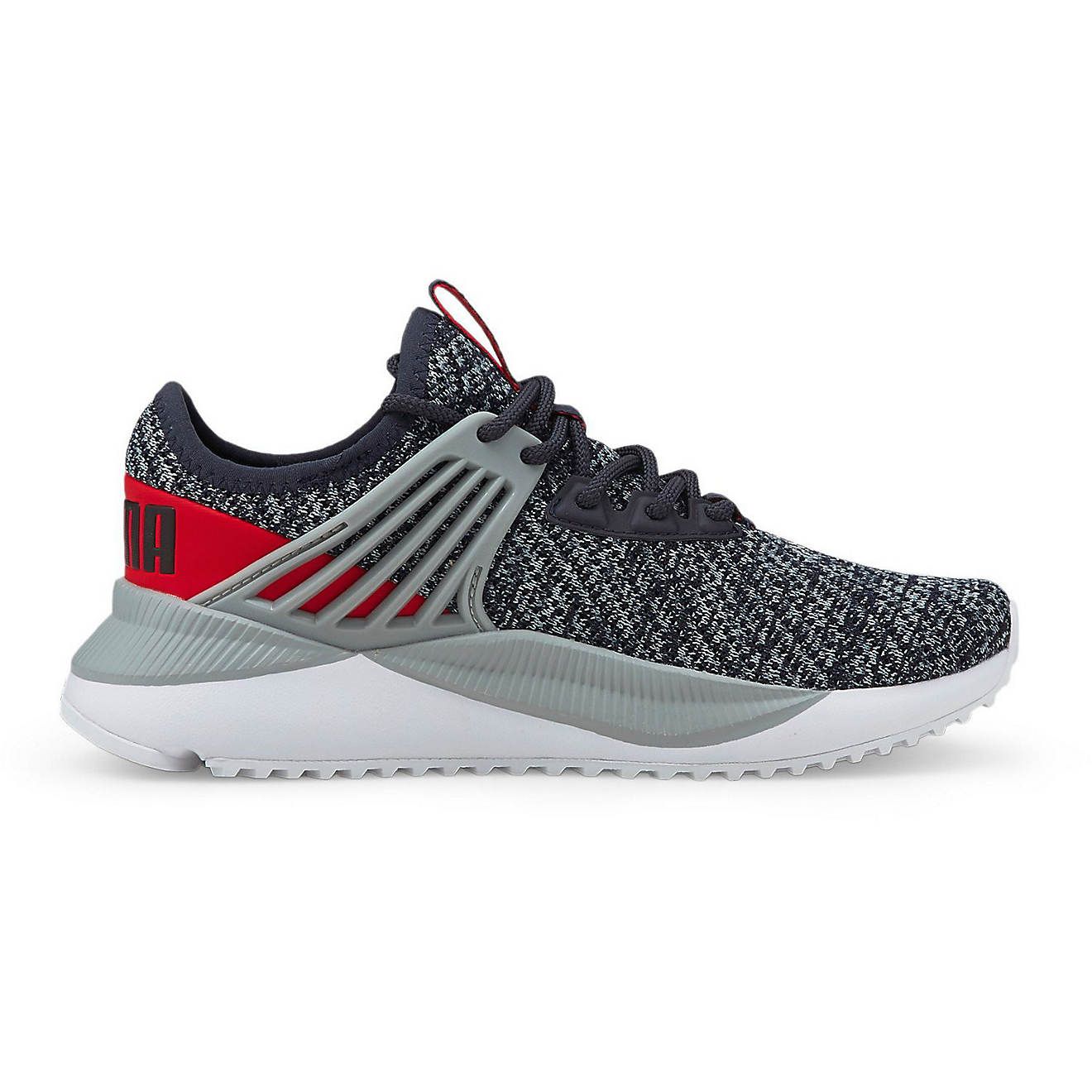 PUMA Boys' Pacer Future Knit Running Shoes | Academy | Academy Sports + Outdoors