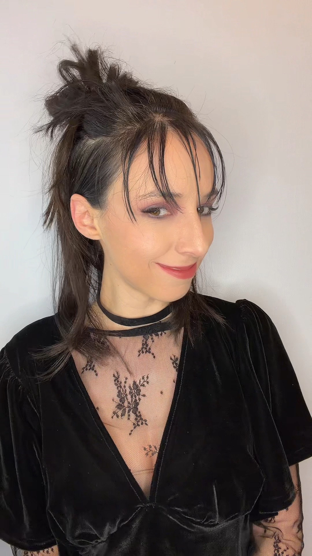 For the girls who read the handbook for the recently deceased 📖💀 #fyp #lastminutehalloweencostumes #lydiadeetz 

#LTKFindsUnder50 #LTKStyleTip #LTKHalloween