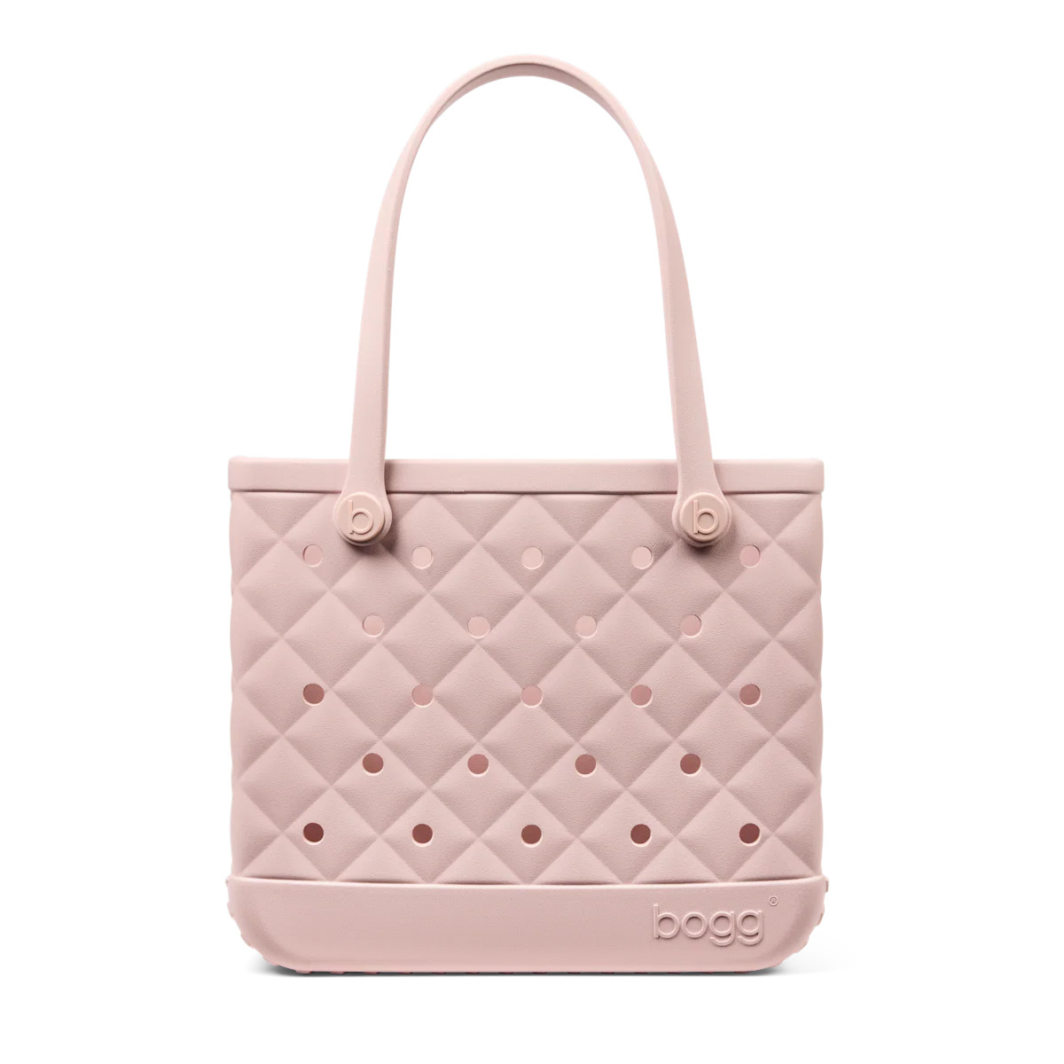 Baby Bogg Bag - Quilted Rose Petal | Bogg