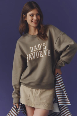 Favorite Daughter Dad's Favorite Sweatshirt | Anthropologie (US)