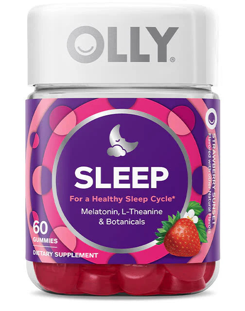 Sleep Strawberry Sunset | Olly