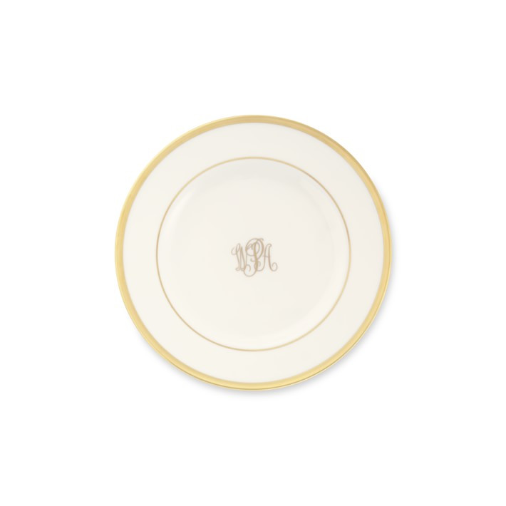 Pickard Signature Monogram Dinnerware Collection | Williams-Sonoma