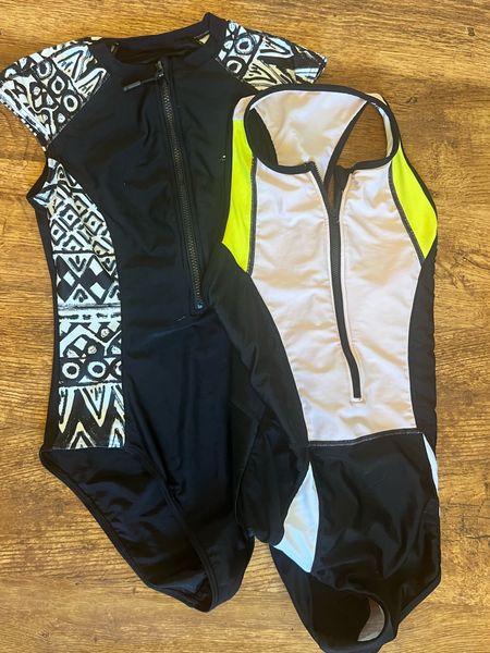 Full coverage swimsuits 
Sun protection. 
Flattering one piece swim suits
Amazon 

#LTKswim #LTKfindsunder100 #LTKfindsunder50