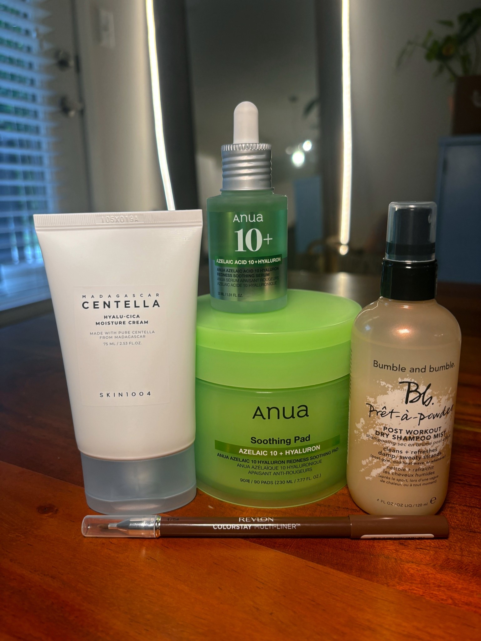 Mini Ulta Haul! Trying out some Korean skincare products, new dry shampoo and Revlon’s multi-use liner. #utla #koreanskincare 