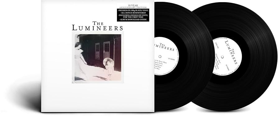 Lumineers - 10th Anniversary Edition | Amazon (US)