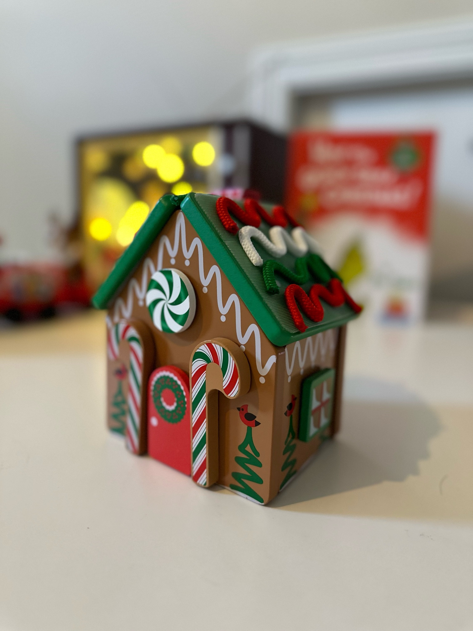 Toddler rebuildable gingerbread house toy! Makes a great Christmas gift! It’s on sale now! 

#LTKGiftGuide #LTKKids #LTKSaleAlert