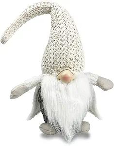 Amazon.com: Jofan Christmas Decorations Gnome Handmade Swedish Gnome Plush Ornament for Christmas... | Amazon (US)