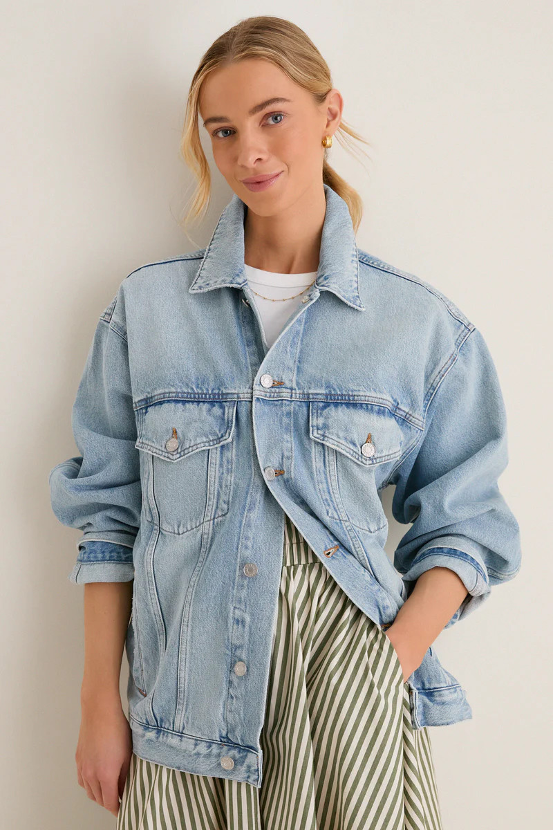 Scroll Evin Jacket | Tuckernuck (US)