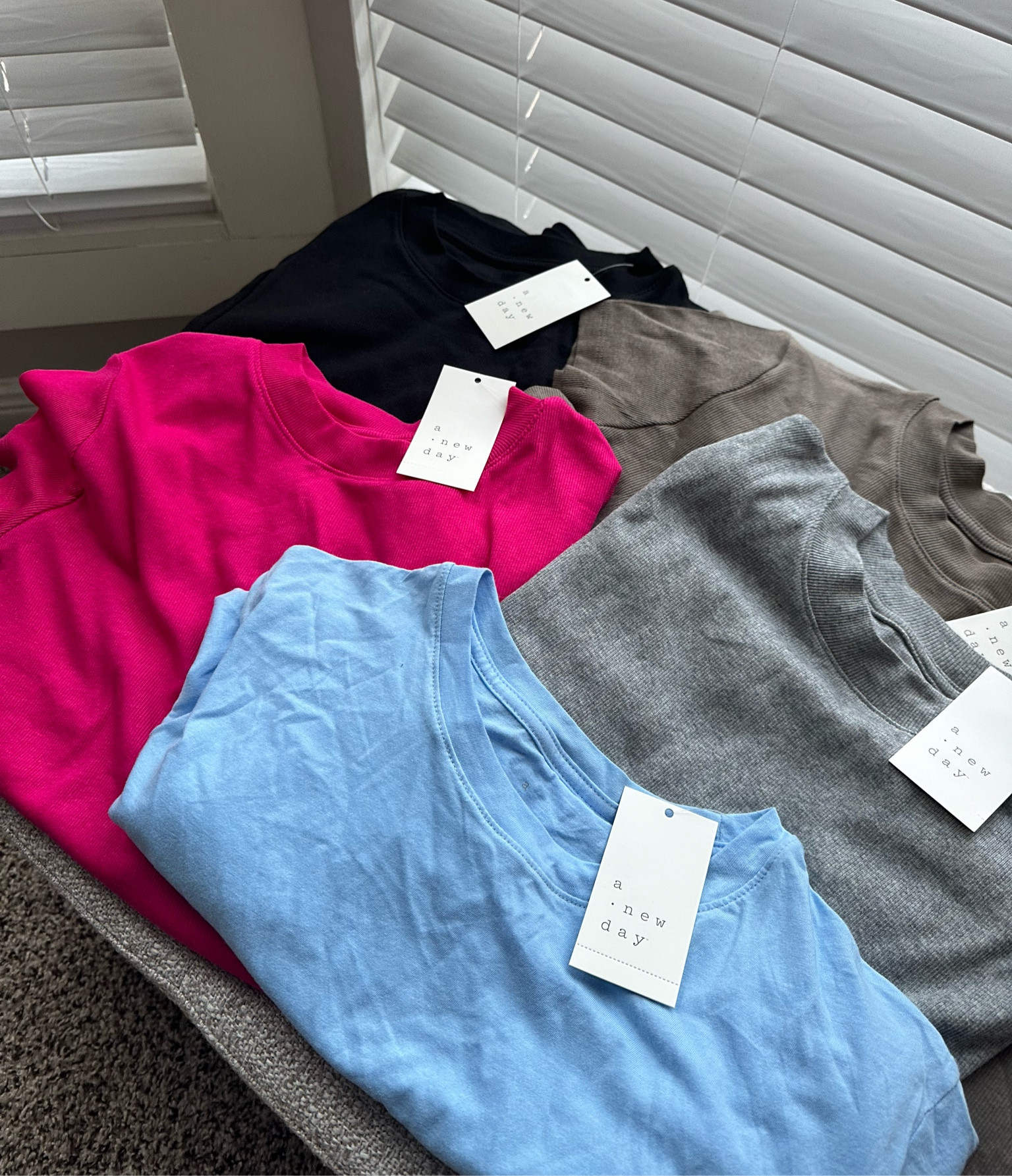 Target Shirts on S A L E 🚨

All women’s T-shirts & tanks are 20%  off until Aug. 3!

#targetsale #newtshirts 

#LTKStyleTip #LTKBacktoSchool #LTKSaleAlert