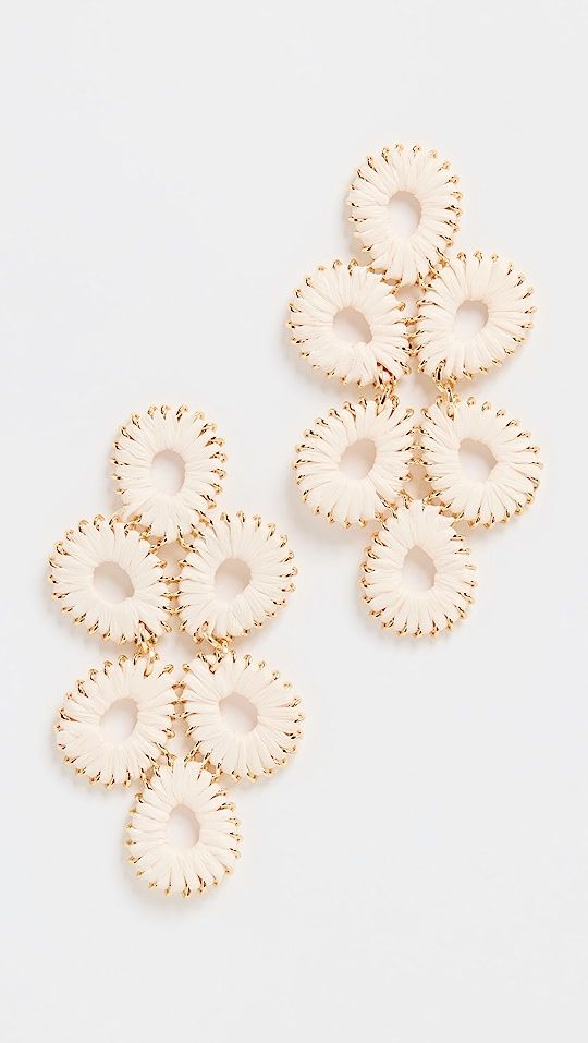 Kaimana Earrings | Shopbop