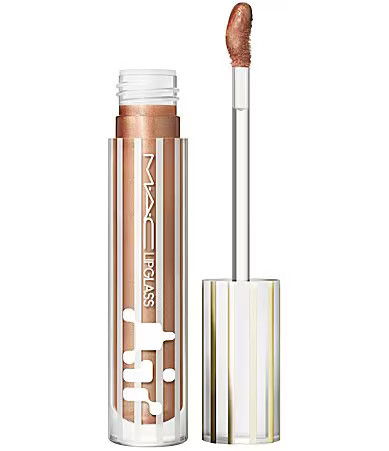 MAC Lipglass Air Non-Sticky Lip Gloss - Accolade | Dillard's