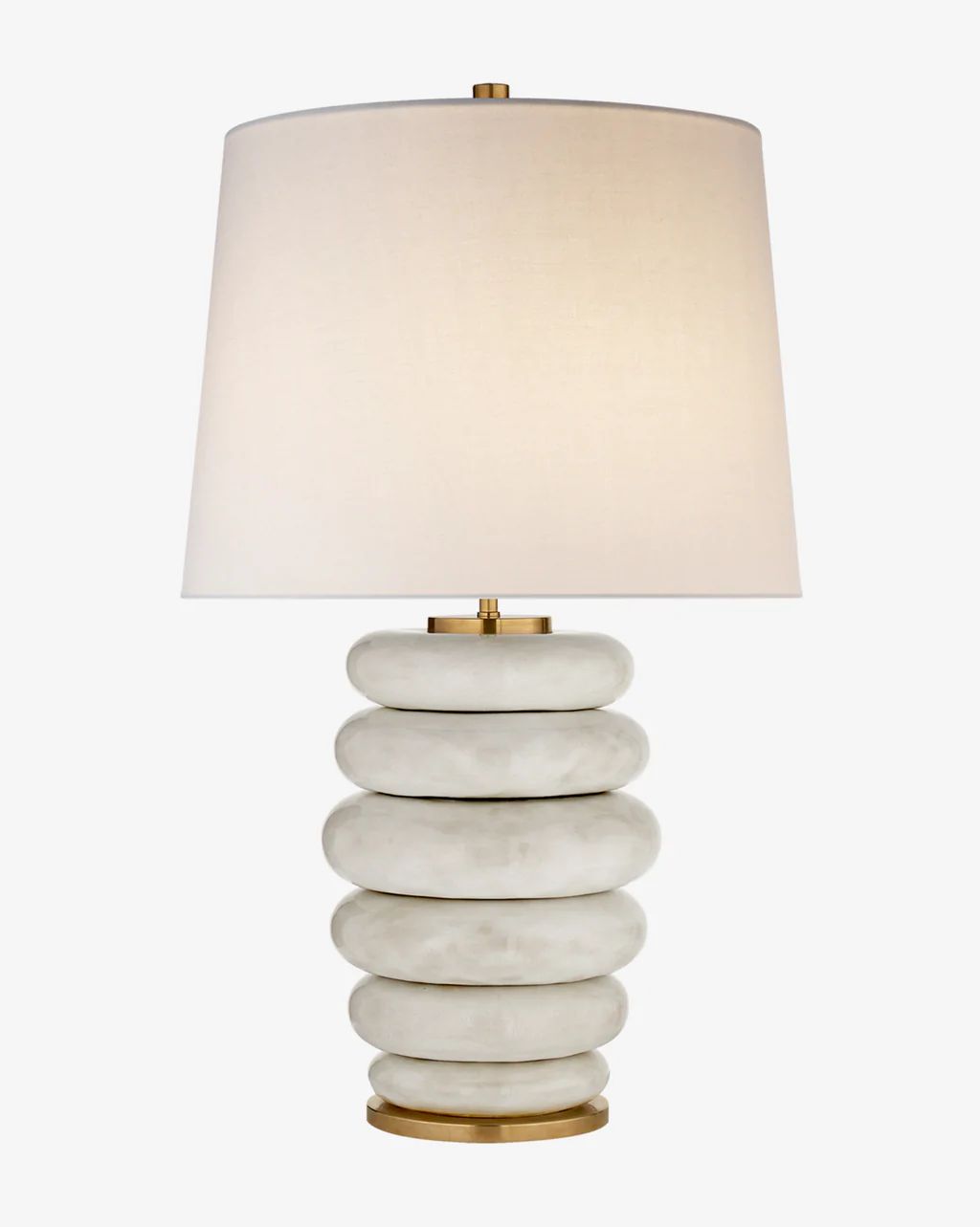 Phoebe Stacked Table Lamp | McGee & Co.