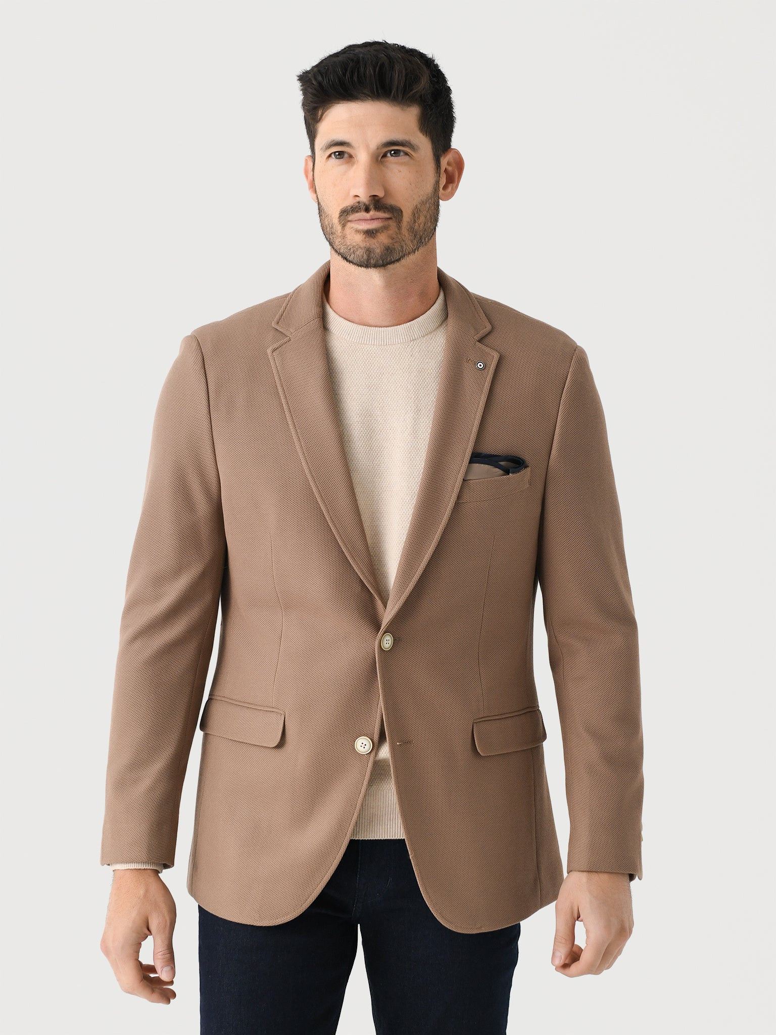 BLUE INDUSTRY
                      
                     Men's Stretch Jacket | Saint Bernard