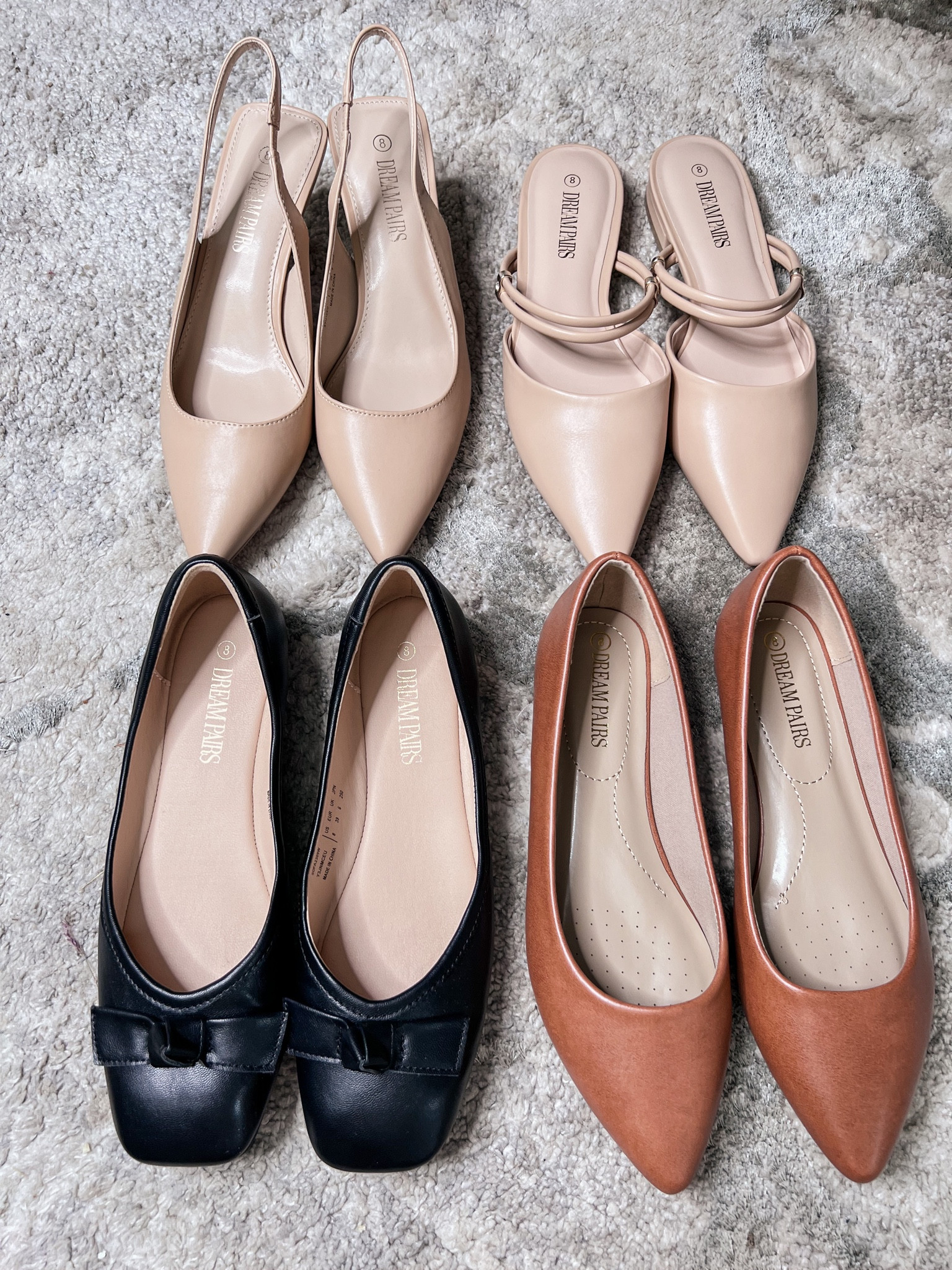 DREAM PAIRS Mules for Women Flats … curated on LTK